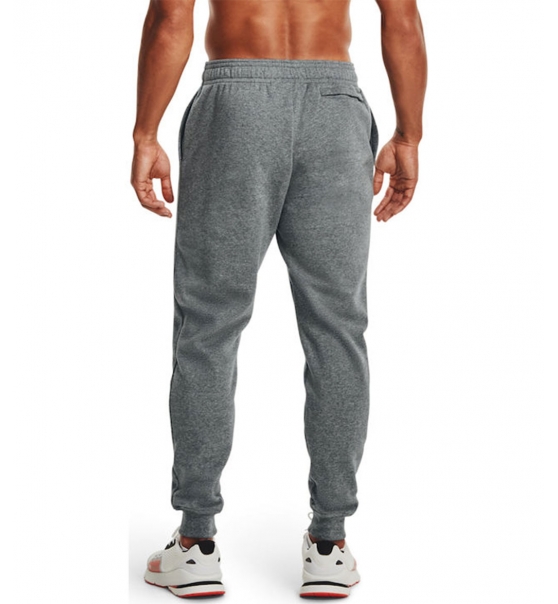 Under Armour Ανδρικό Αθλητικό Παντελόνι Fw21 Ua Rival Fleece Joggers 1357128