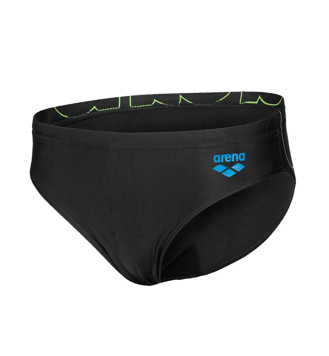 Arena Fw22 Swim Briefs Graphic  005550