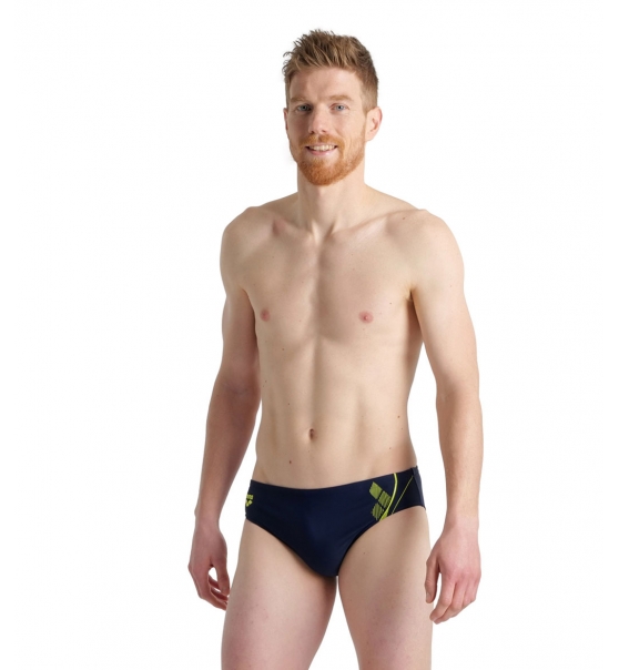 Arena Fw22 N'S Swim Briefs Graphic  004097