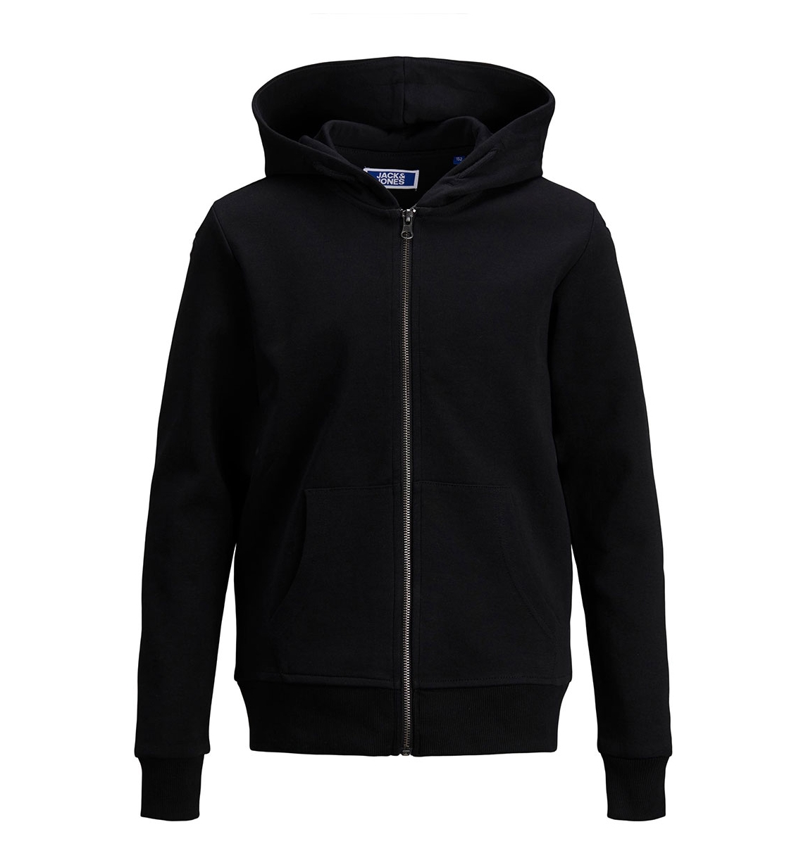 Jack & Jones Fw22 Jjebasic Sweat Zip Hood Noos Jnr 12182519