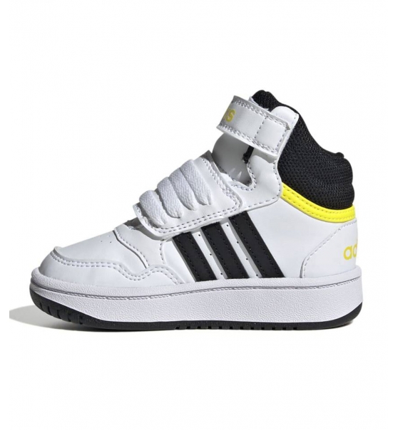 adidas Bebe Παπούτσι Μόδας Fw22 Hoops Mid 3.0 Ac I Gz1933