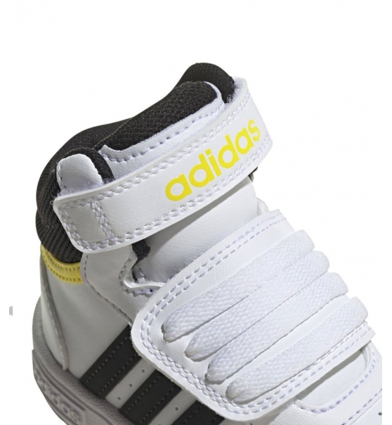 adidas Bebe Παπούτσι Μόδας Fw22 Hoops Mid 3.0 Ac I Gz1933