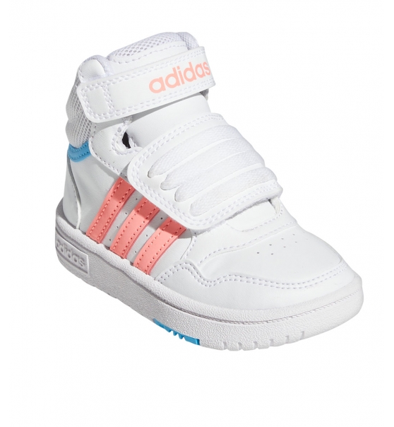 adidas Bebe Παπούτσι Μόδας Fw22 Hoops Mid 3.0 Ac I Gw6112