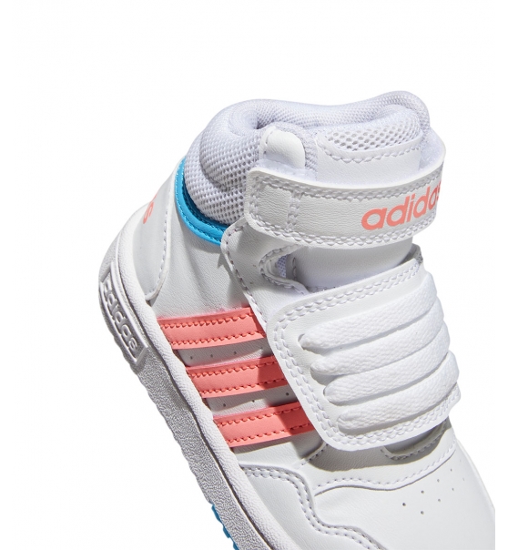 adidas Bebe Παπούτσι Μόδας Fw22 Hoops Mid 3.0 Ac I Gw6112