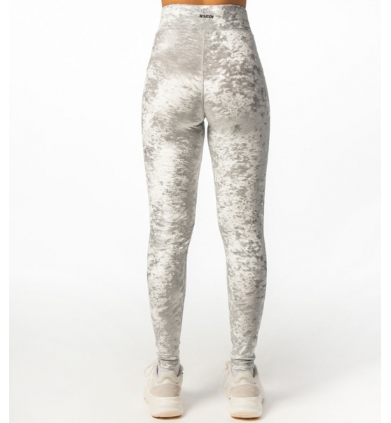 Be:Nation Fw22 Velour 7/8 Leggings 01102204