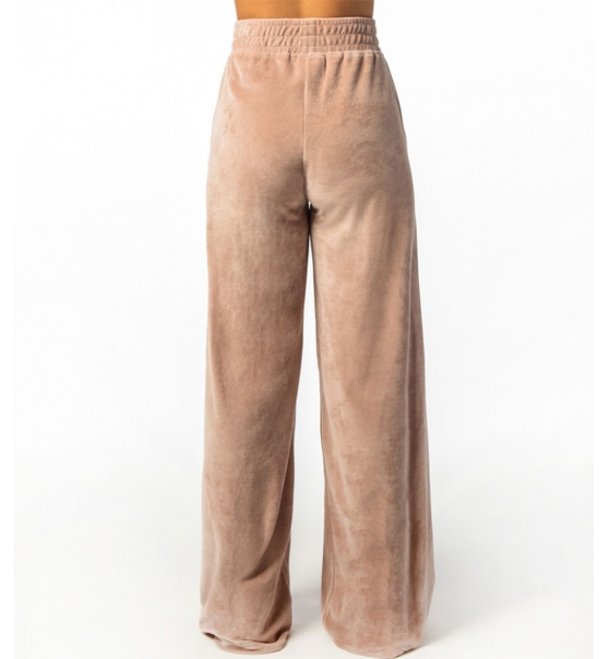 Be:Nation Fw22 Velour Loose Pant 02102202