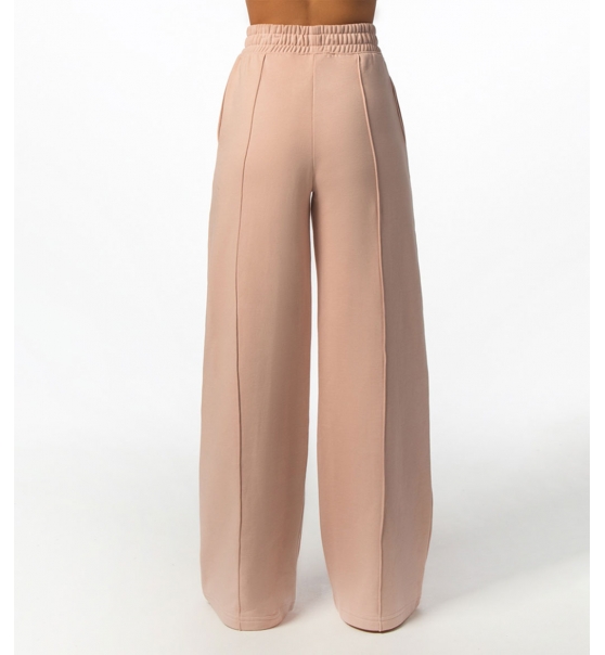 Be:Nation FW22 Γυναικείο Αθλητικό Παντελόνι  Wide Leg Pant 02102204