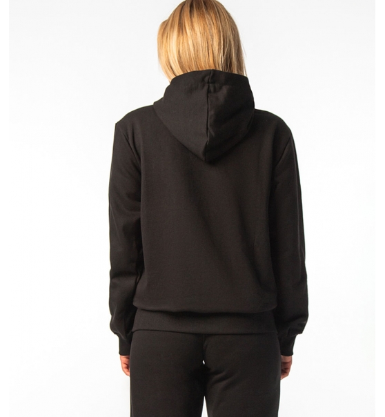 Be:Nation FW22 Γυναικείο Φούτερ Με Κουκούλα Hoodie 06102205