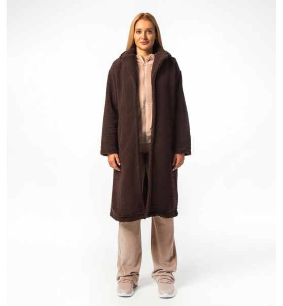 Be:Nation Fw22 Sherpa Long 07102202