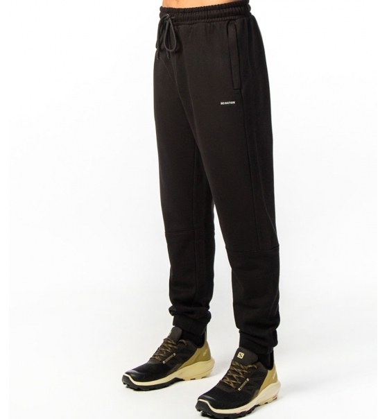 Be:Nation Fw22 Pant With Side Zip Pockets 02302202