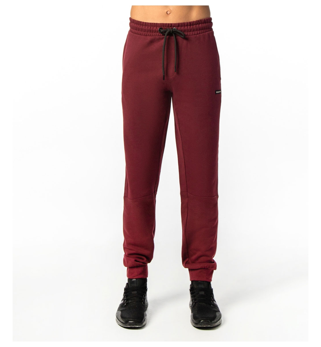 Be:Nation Fw22 Pant With Side Zip Pockets 02302202