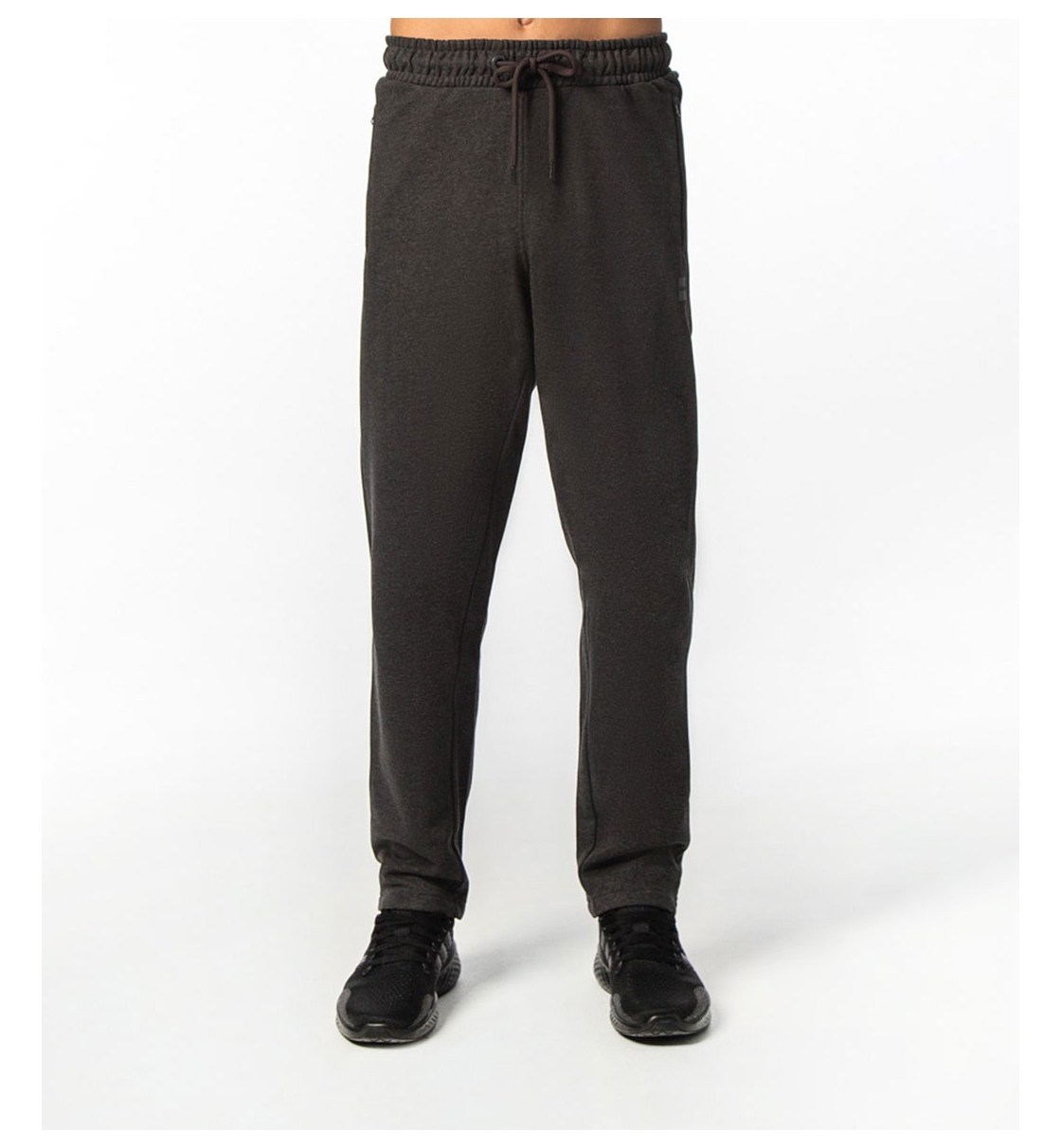 Be:Nation Fw22 Pant Straight Leg With Zip Pockets 02302207