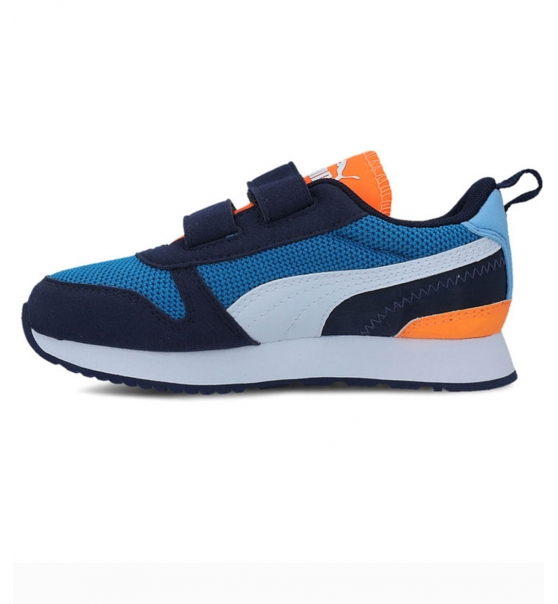 Puma Παιδικό Παπούτσι Μόδας Fw22 R78 V Ps 373617