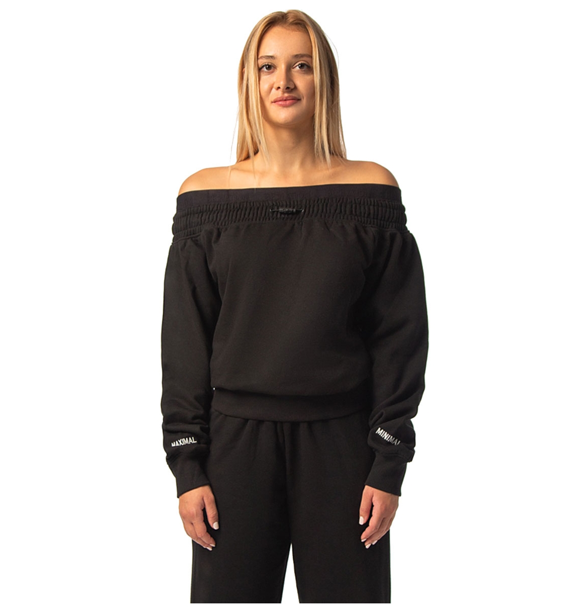 Be:Nation Fw22 Off-Shoulder 06102203