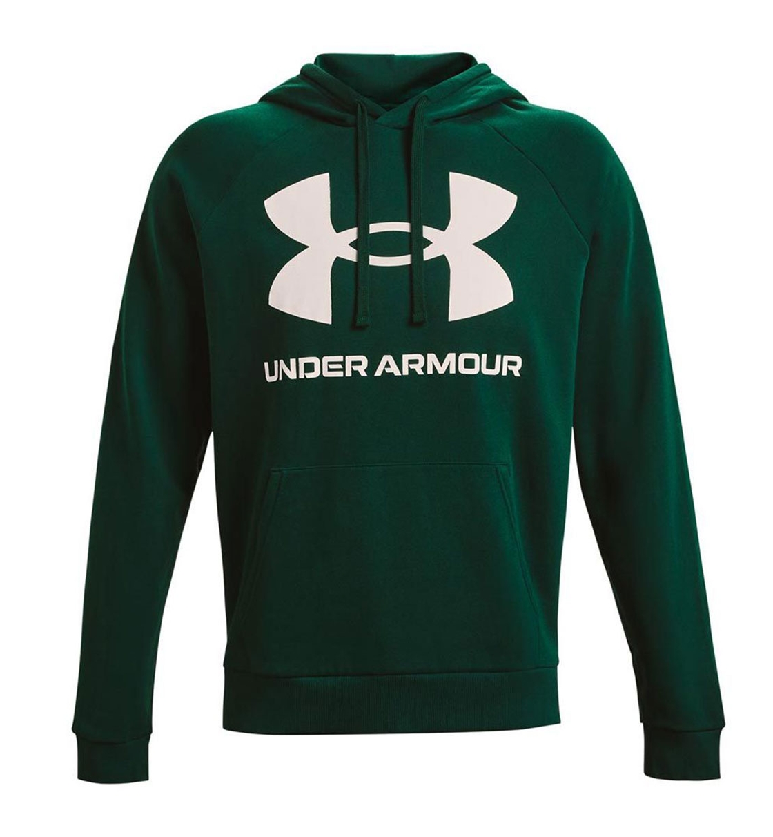 Under Armour Fw21 Ua Rival Fleece Big Logo Hd