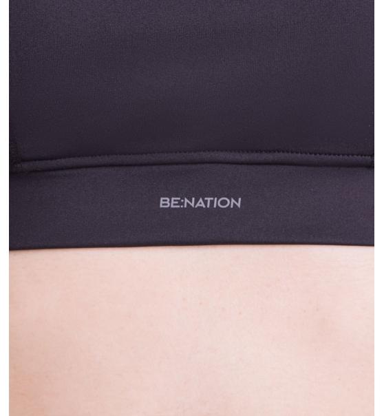 Be:Nation Fw22 Bra With Wide Band 04102201