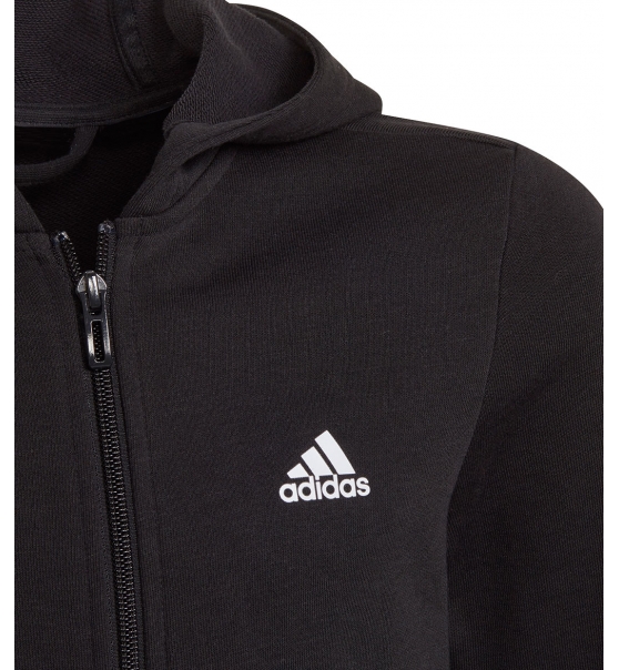 adidas Παιδική Ζακέτα Με Κουκούλα Fw22 G Bl Fz Gs2165