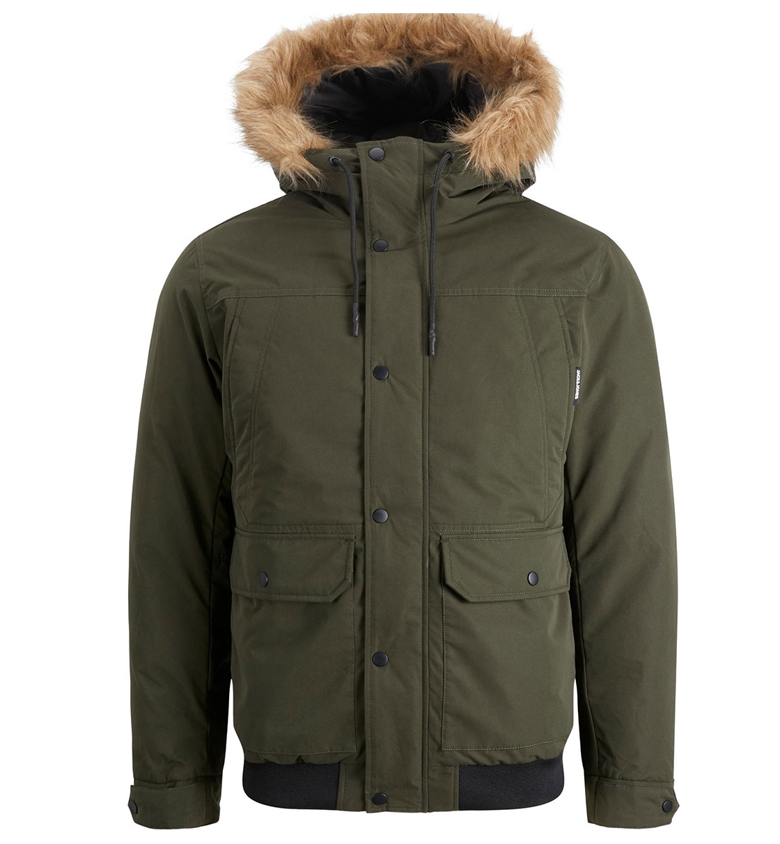 Jack & Jones Fw22 Jjwinner Bomber Jacket 12211978