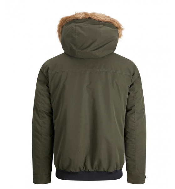 Jack & Jones Fw22 Jjwinner Bomber Jacket 12211978