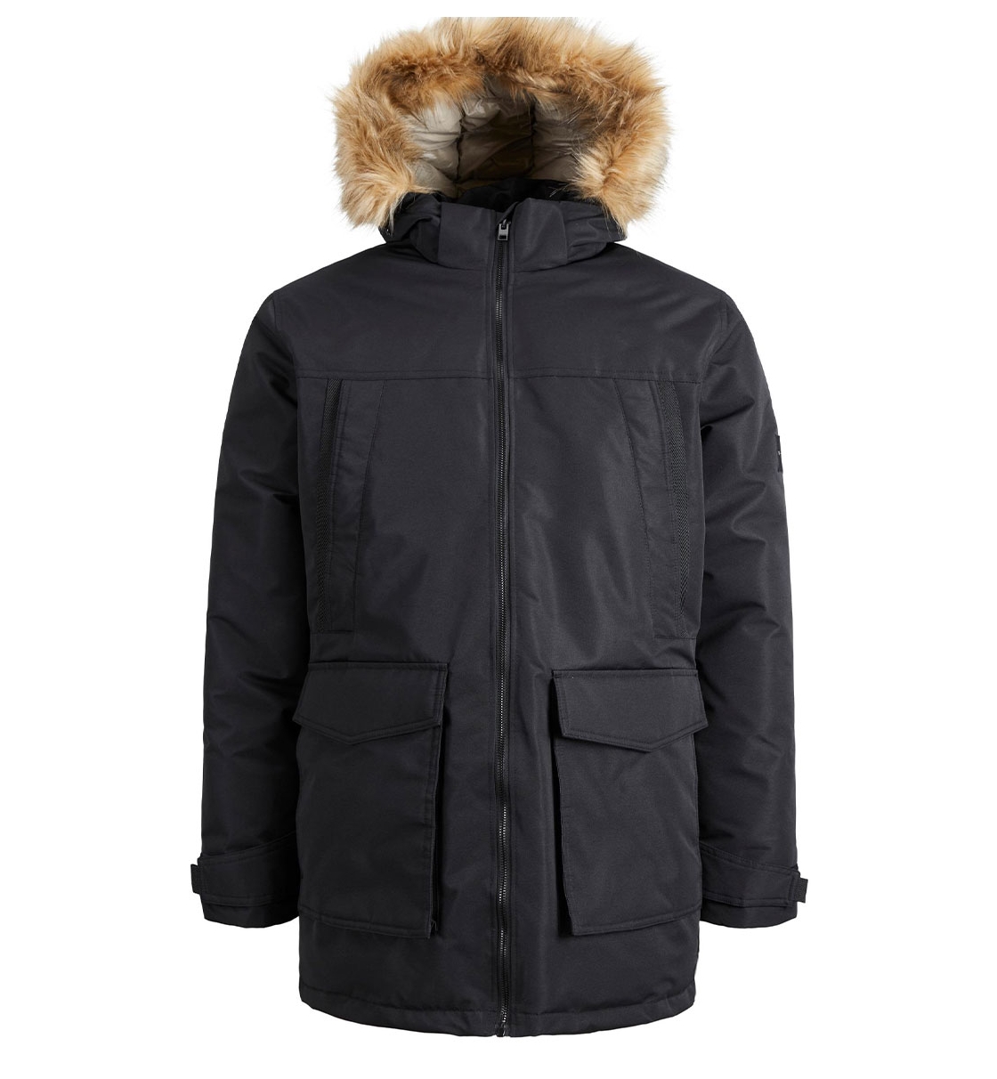 Jack & Jones Ανδρικό Αθλητικό Μπουφάν Fw22 Jjecraft Parka Sn 12211773