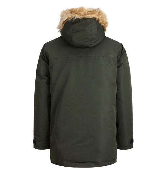 Jack & Jones Fw22 Jjecraft Parka Sn 12211773