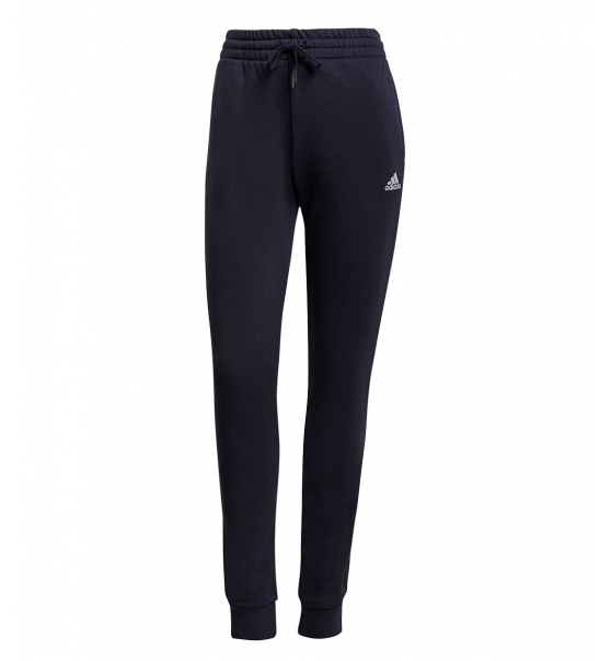 adidas Γυναικείο Αθλητικό Παντελόνι  Fw22 Essentials Fleece Logo Joggers H07864