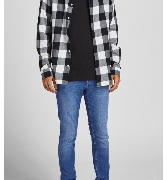 Jack & Jones Ανδρικό Παντελόνι Τζιν Fw22 Jjiliam Jjoriginal Sbd 114 50Sps Noos 1218583