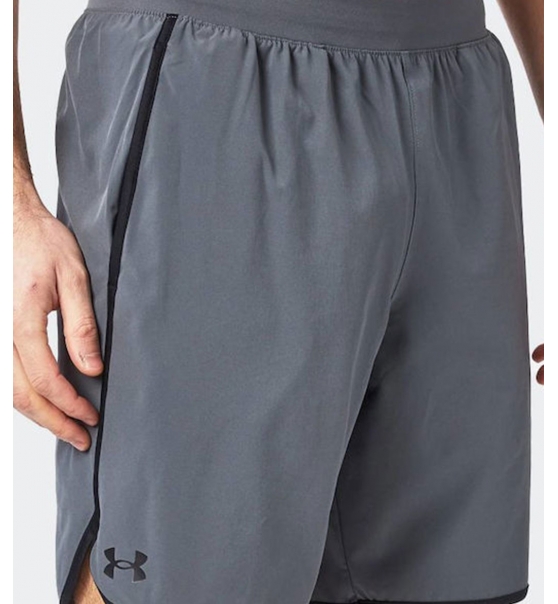 Under Armour Ανδρική Αθλητική Βερμούδα Ss23 Ua Hiit Woven 8In Shorts 1377026