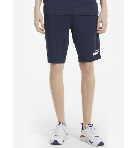 Puma Ανδρική Αθλητική Βερμούδα Ss21 Ess Jersey Shorts 586706