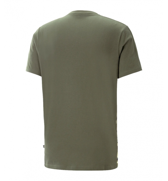 Puma Ανδρική Κοντομάνικη Μπλούζα Ss23 Ess+ Logo Lab Tee 673335