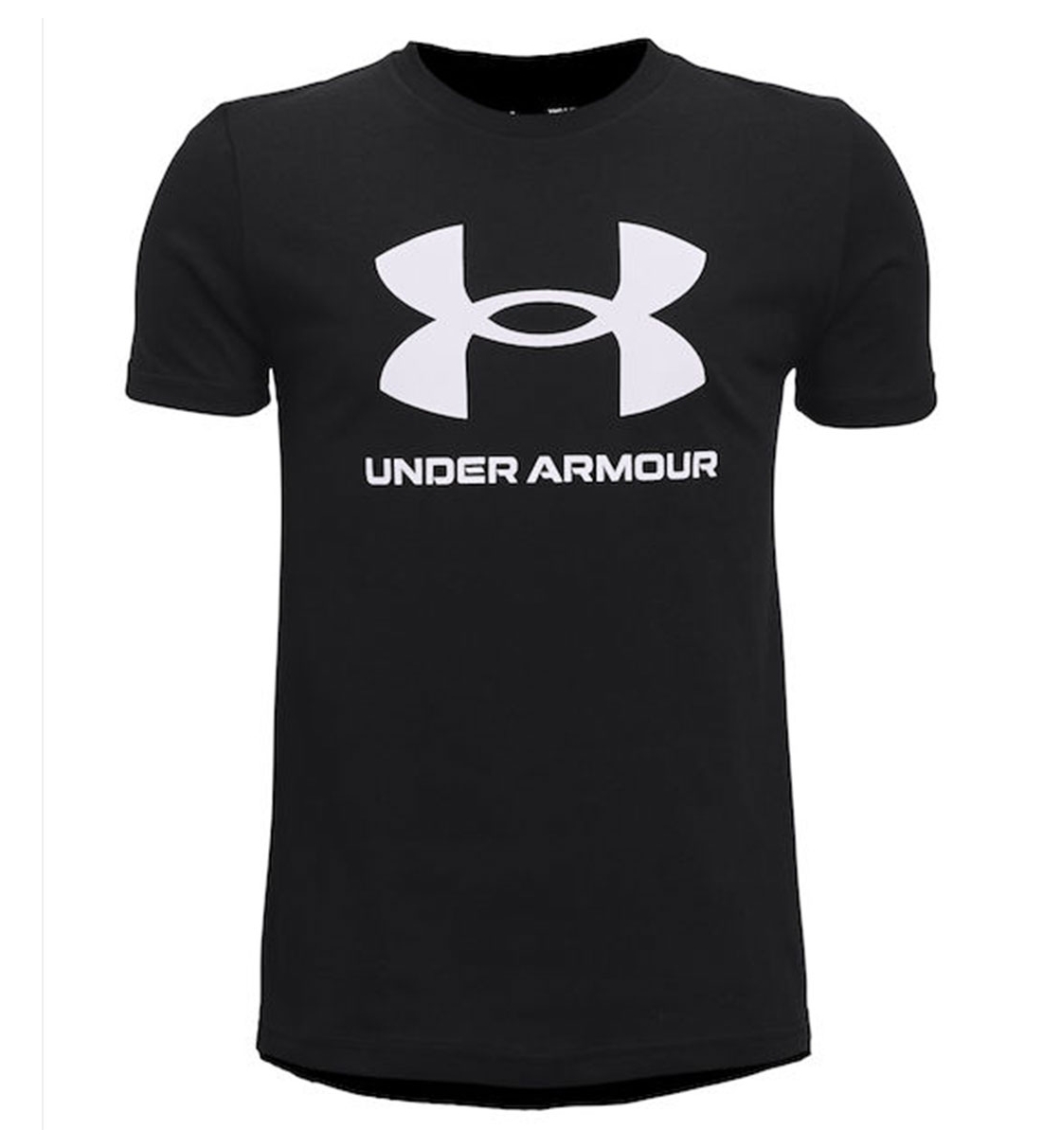 Under Armour Παιδική Κοντομάνικη Μπλούζα Ss23 Sportstyle Logo 1363282