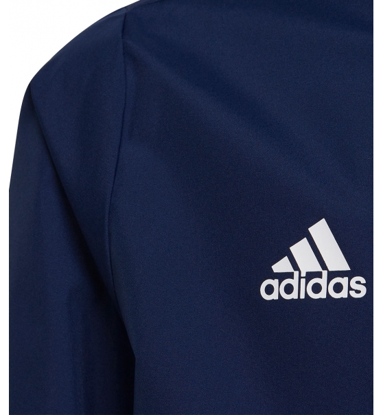 adidas Παιδικό Αθλητικό Μπουφάν Αντιανεμικό Fw22 Ent22 Aw Jkty H57511