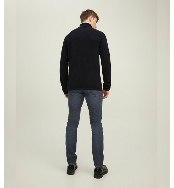 Jack & Jones Ανδρική Μακρυμάνικη Μπλούζα Fw22 Jjehill Knit Roll Neck Noos 12210931