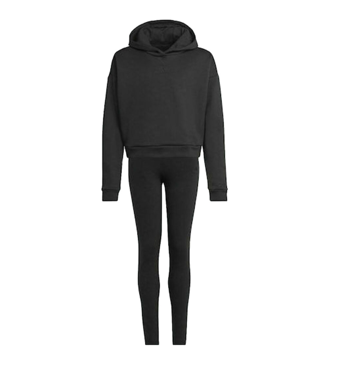 adidas Παιδικό Φούτερ Με Κουκούλα Fw22 G Hood Fl Ts Hn3479