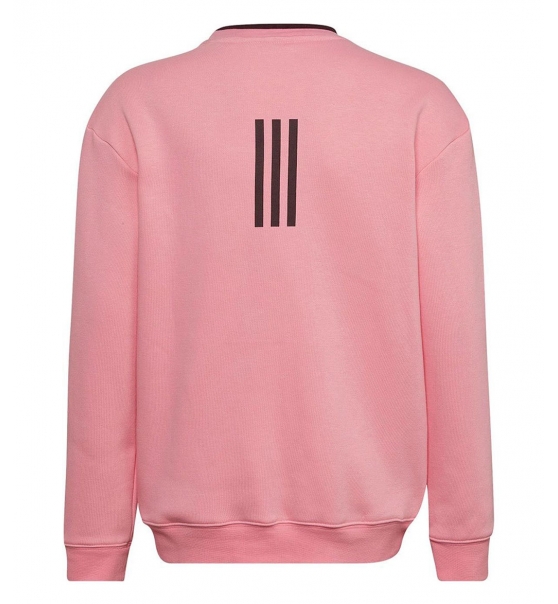 adidas Παιδικό Φούτερ Fw22 U Fleece Crew Hn8421