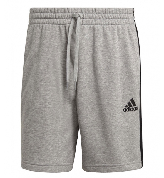 Adidas Ss22 Essentials French Terry 3-Stripes Shorts Gk9599