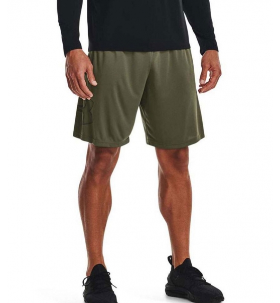 Under Armour Ανδρική Αθλητική Βερμούδα Fw22 Tech Graphic Short 1306443