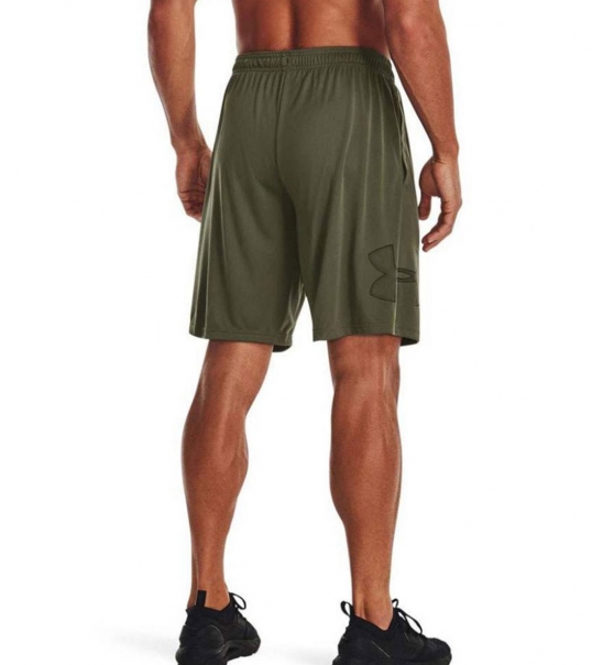 Under Armour Ανδρική Αθλητική Βερμούδα Fw22 Tech Graphic Short 1306443