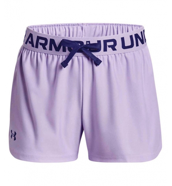 Under Armour Γυναικείο Αθλητικό Σορτς Ss23 Play Up Solid Shorts 1363372