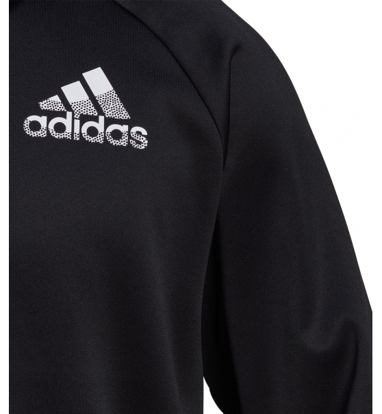 Adidas Fw22 Aeroready Game And Go Small Logo Full-Zip Hoodie Hl2184