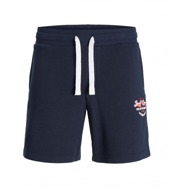 Jack & Jones Ανδρική Αθλητική Βερμούδα Ss23 Shorts Male Knit Co60/Pl40 12225087