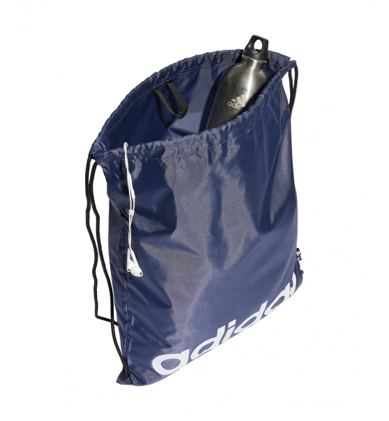 adidas Τσάντα Πουγκί  Linear Gymsack Hr5356