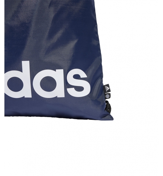 adidas Τσάντα Πουγκί  Linear Gymsack Hr5356