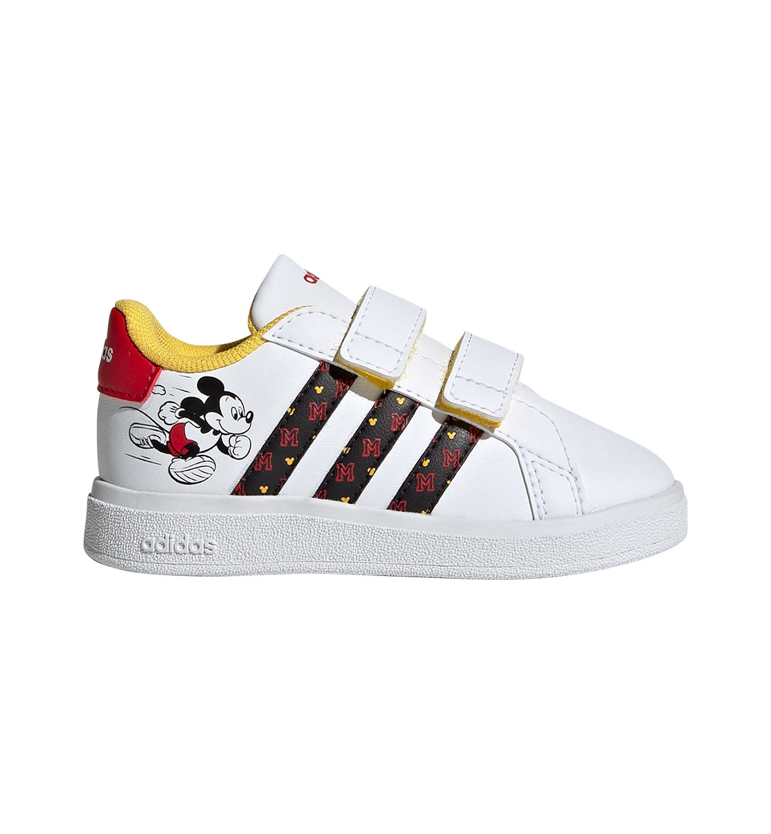 Adidas Ss23 Grand Court Mickey Cf I Hp7759