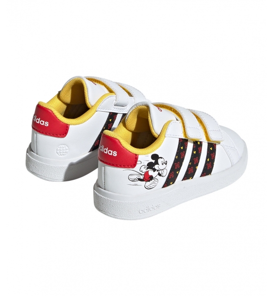 Adidas Ss23 Grand Court Mickey Cf I Hp7759