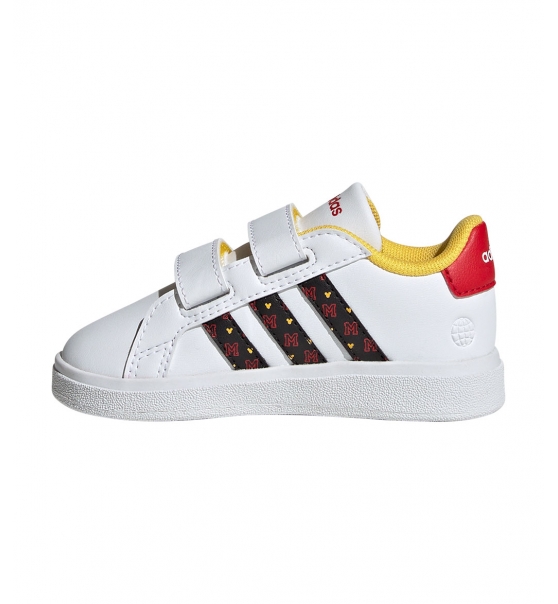 Adidas Ss23 Grand Court Mickey Cf I Hp7759