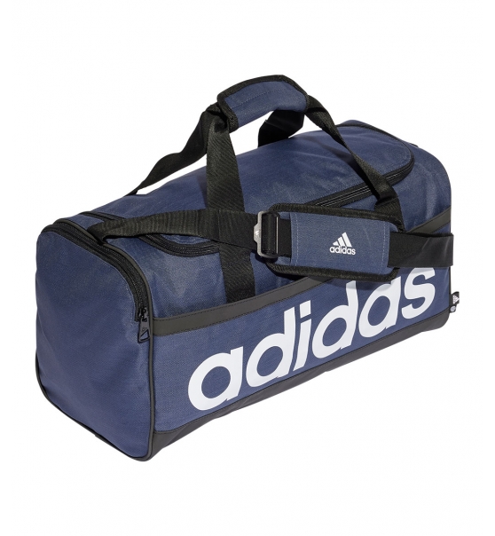 adidas Αθλητικός Σάκος  Linear Duffel M Hr5349