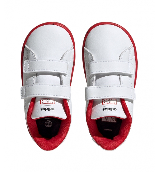 adidas Bebe Παπούτσι Μόδας Ss23 Advantage Spiderman Cf I Hq8841