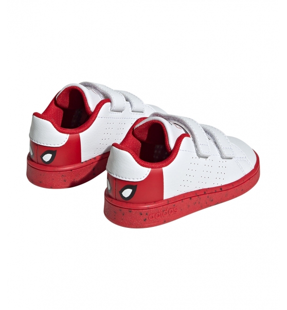 adidas Bebe Παπούτσι Μόδας Ss23 Advantage Spiderman Cf I Hq8841