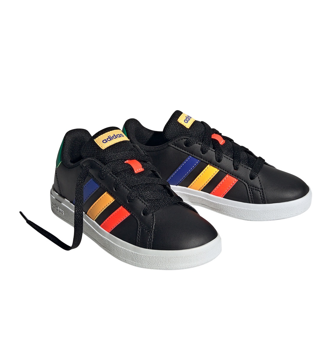 Adidas Ss23 Grand Court 2.0 K Hp8909 - OHmyTAGS.com